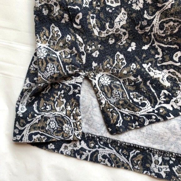 Vintage Jack Nicklaus Polo Shirt Mens L All Over Print Paisley Golf Short Sleeve - Picture 9 of 12